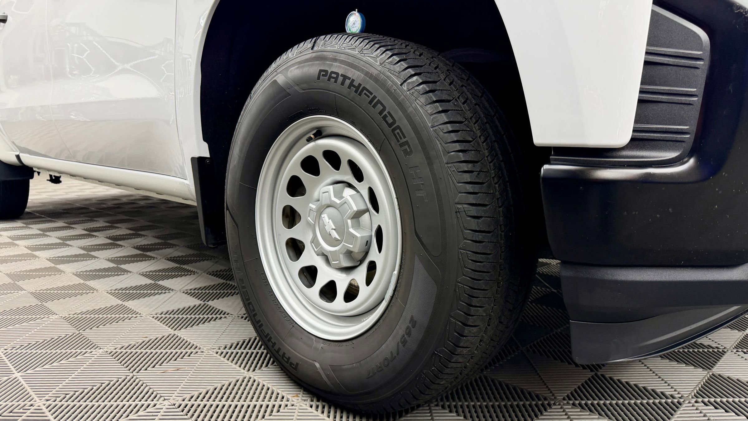 Used 2020 Chevrolet Silverado 1500 W/T w/ WT Fleet Convenience Package image 24