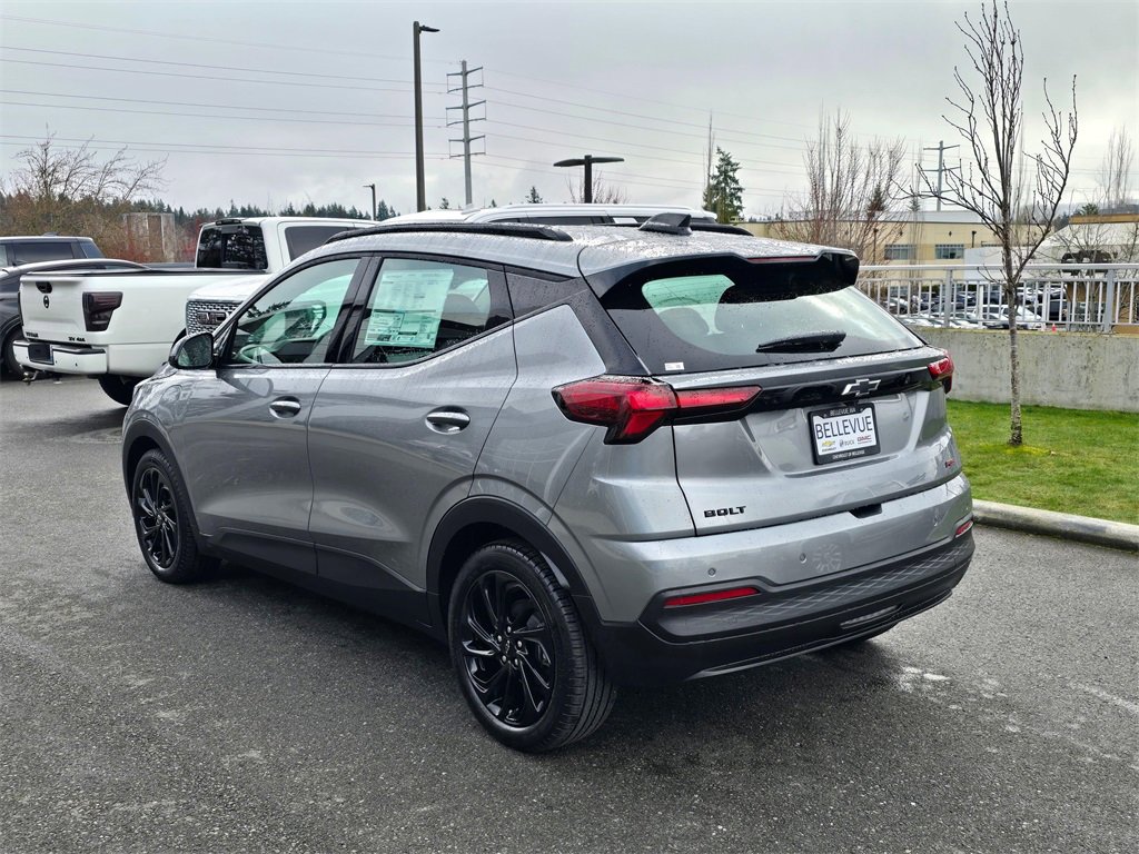 New 2027 Chevrolet Bolt RS image 3