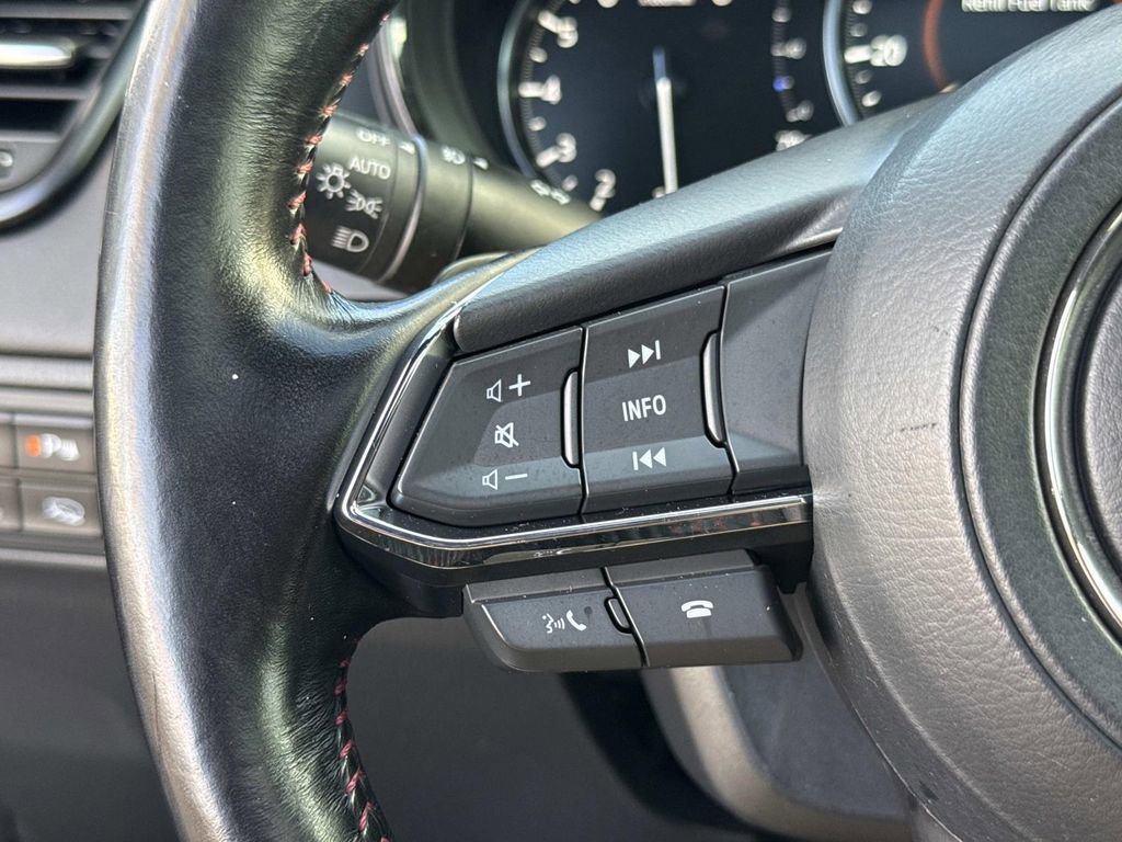 Certified 2023 MAZDA CX-9 Carbon Edition image 43