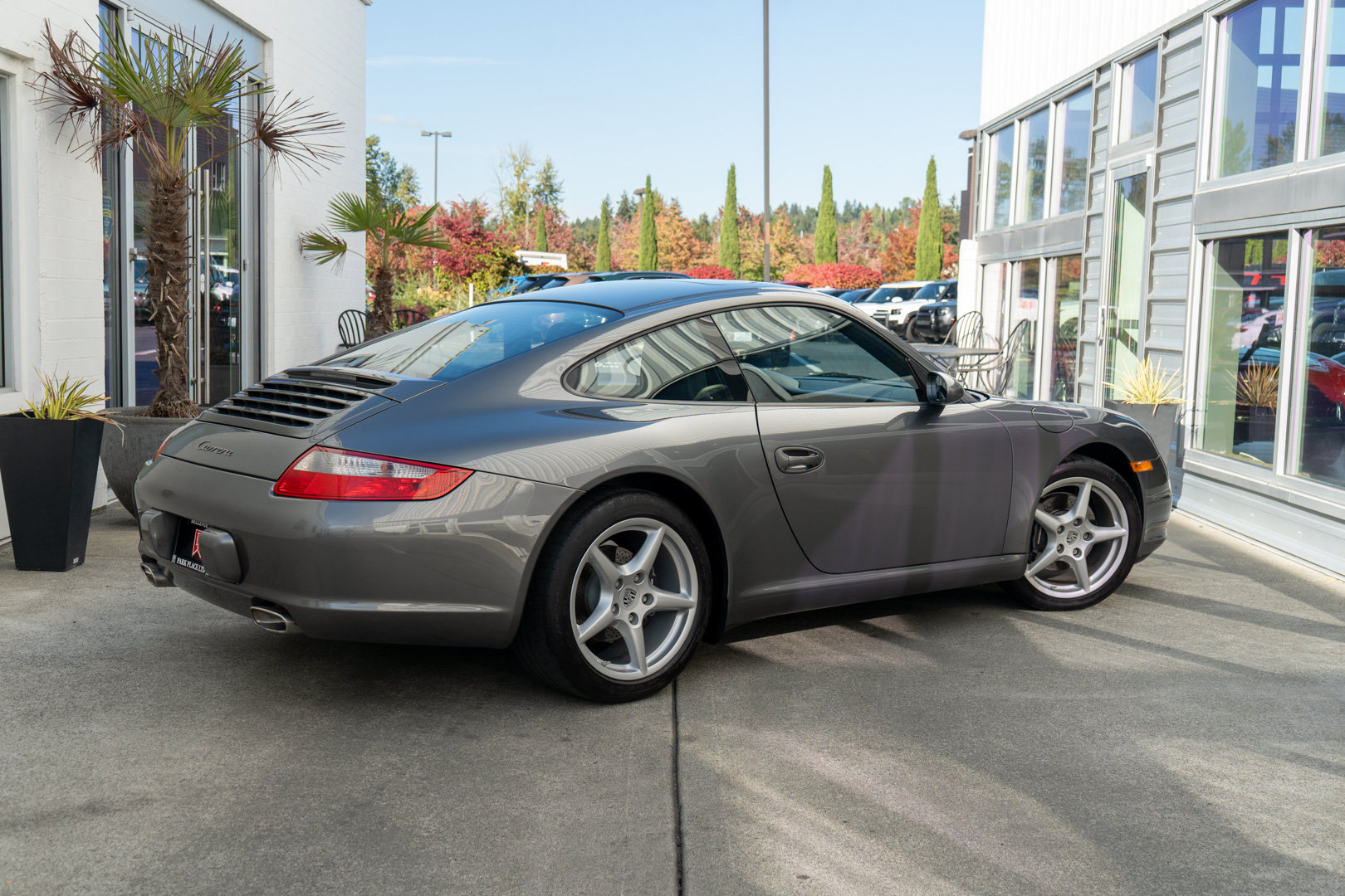 Used 2007 Porsche 911 Carrera RWD image 8