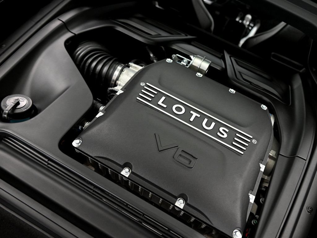 Used 2026 Lotus Emira RWD image 19