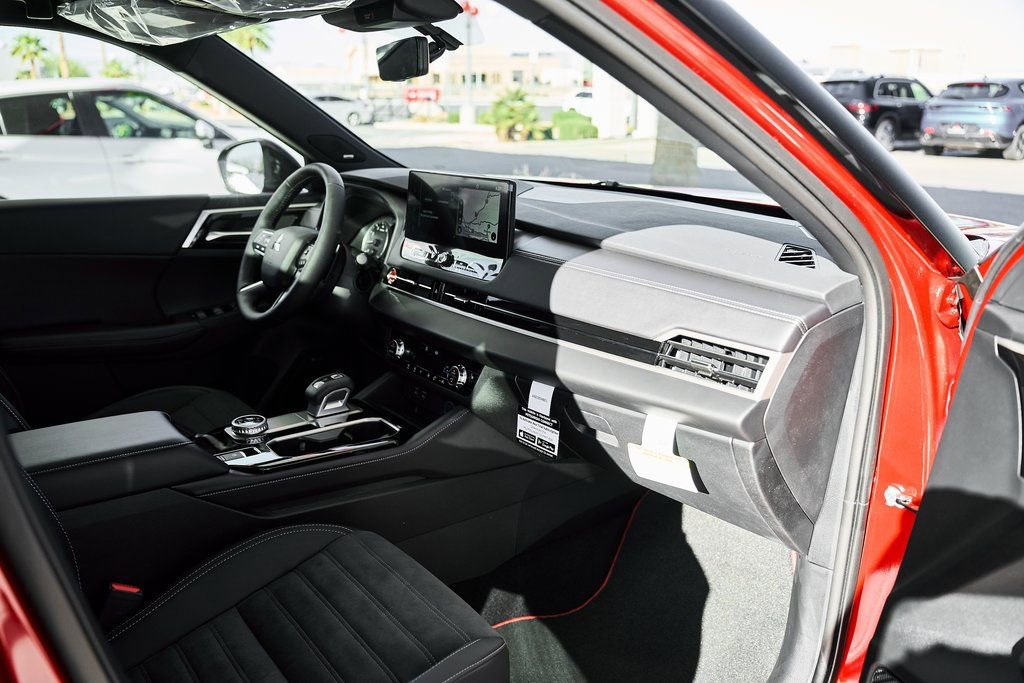 New 2026 Mitsubishi Outlander Ralliart image 25