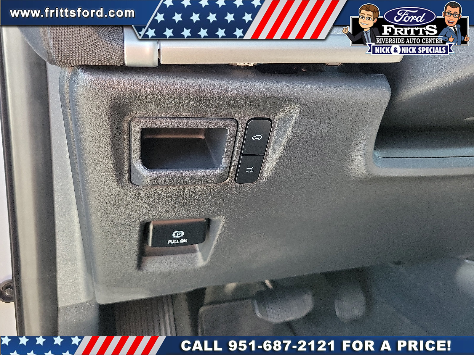 Certified 2025 Ford Expedition Max Active RWD image 12