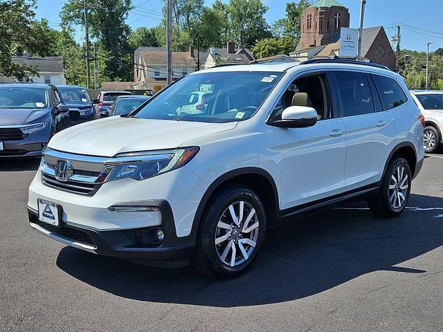 Certified 2020 Honda Pilot EX-L image 3