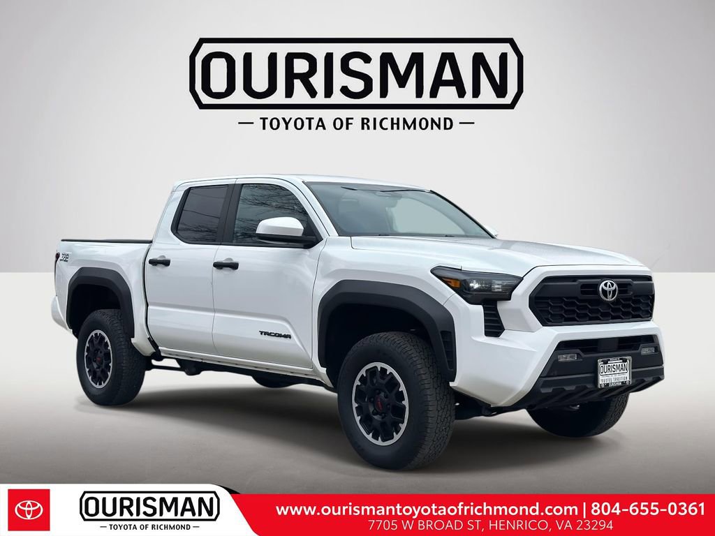Used 2024 Toyota Tacoma TRD Off-Road