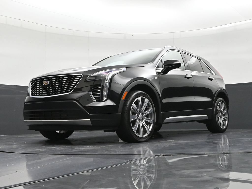 Certified 2023 Cadillac XT4 Premium Luxury w/ Driver Assist Package FWD image 21