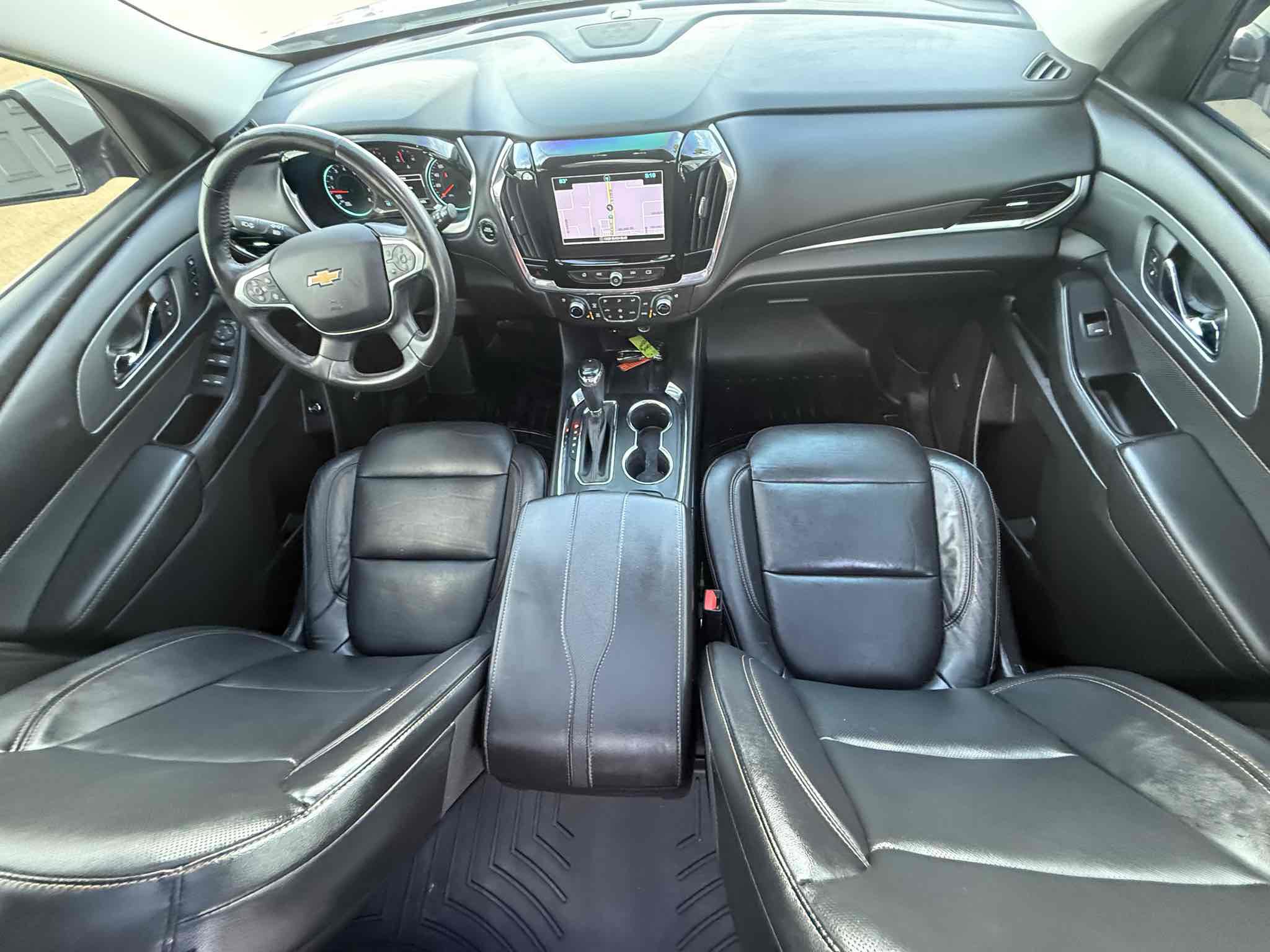 Used 2018 Chevrolet Traverse Premier image 16