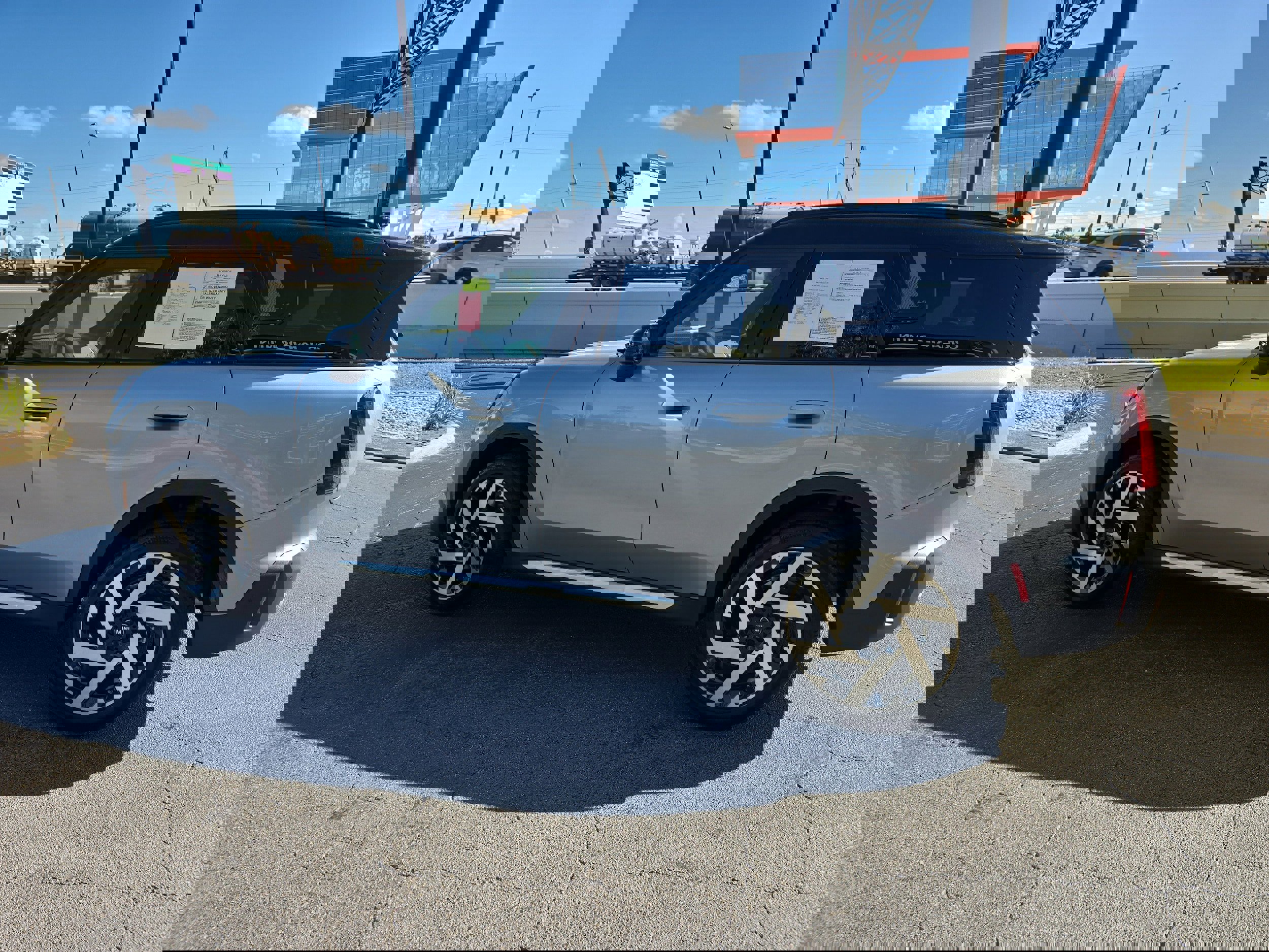 Certified 2025 MINI Cooper Countryman S image 7