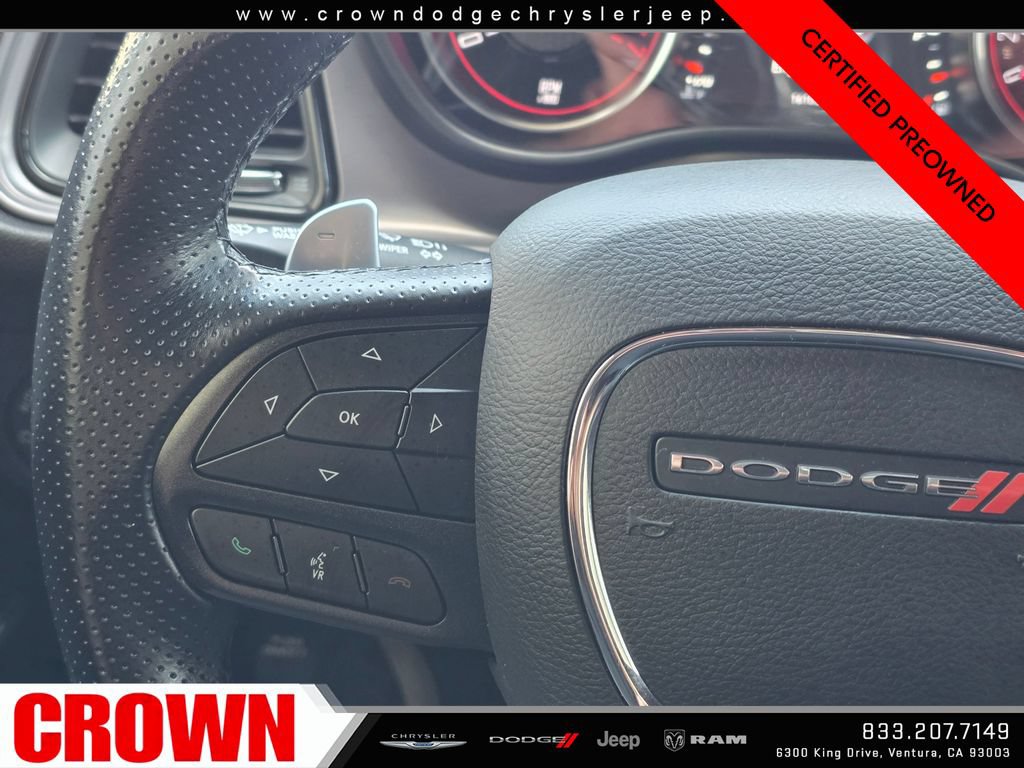Certified 2023 Dodge Challenger R/T Scat Pack RWD image 25