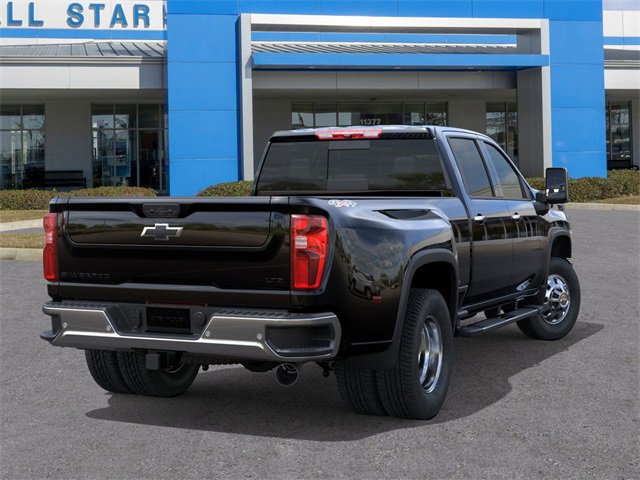 New 2026 Chevrolet Silverado 3500 LTZ w/ LTZ Convenience Package image 4