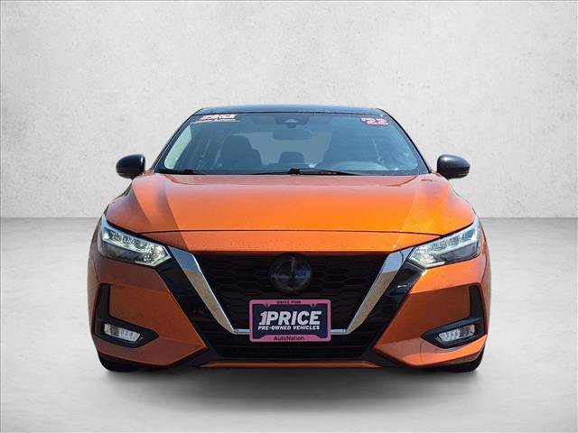 Used 2022 Nissan Sentra SR FWD image 2