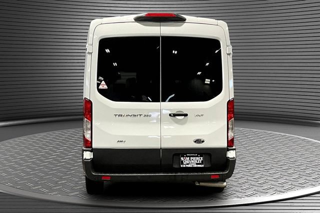 Used 2025 Ford Transit 350 XLT AWD/4WD image 5
