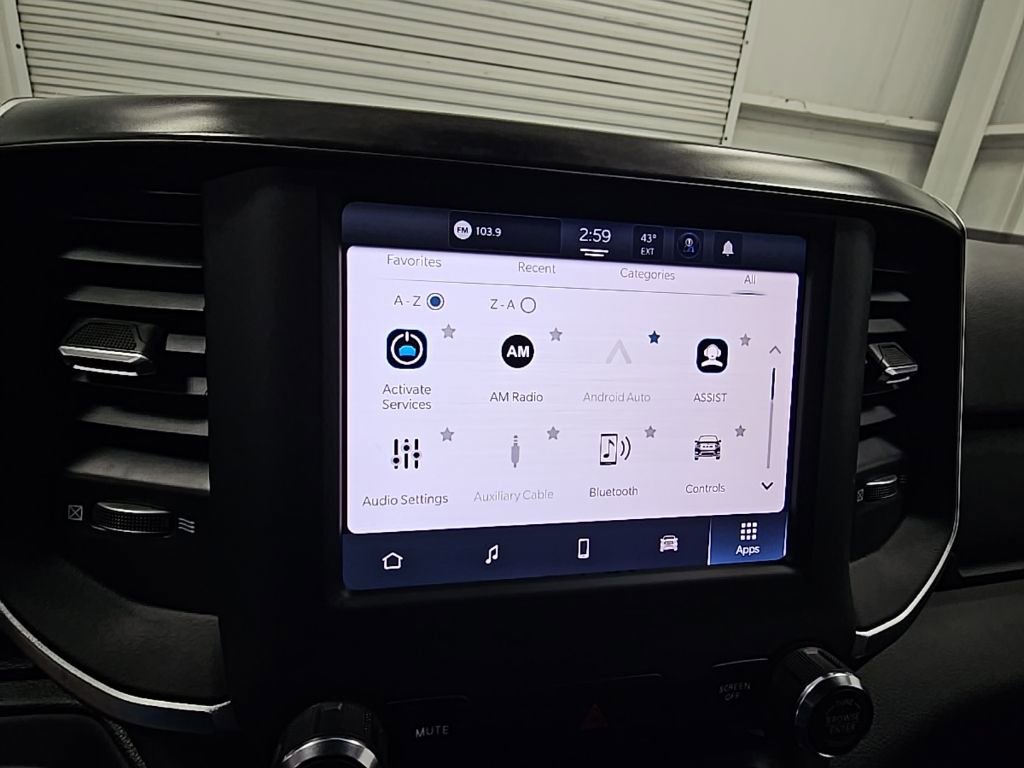 Used 2024 RAM 2500 Big Horn image 17