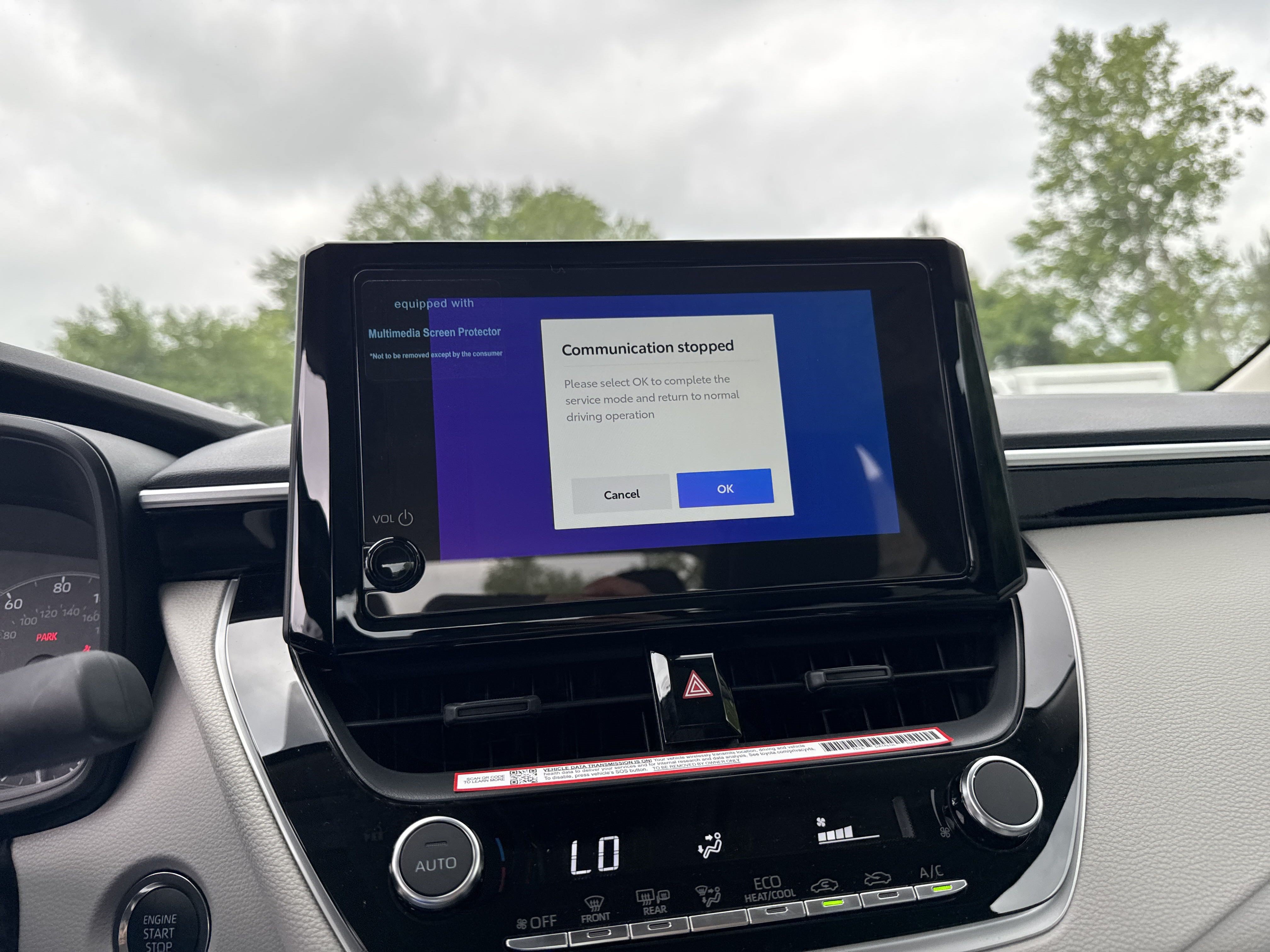 New 2025 Toyota Corolla LE w/ Convenience Package FWD image 19