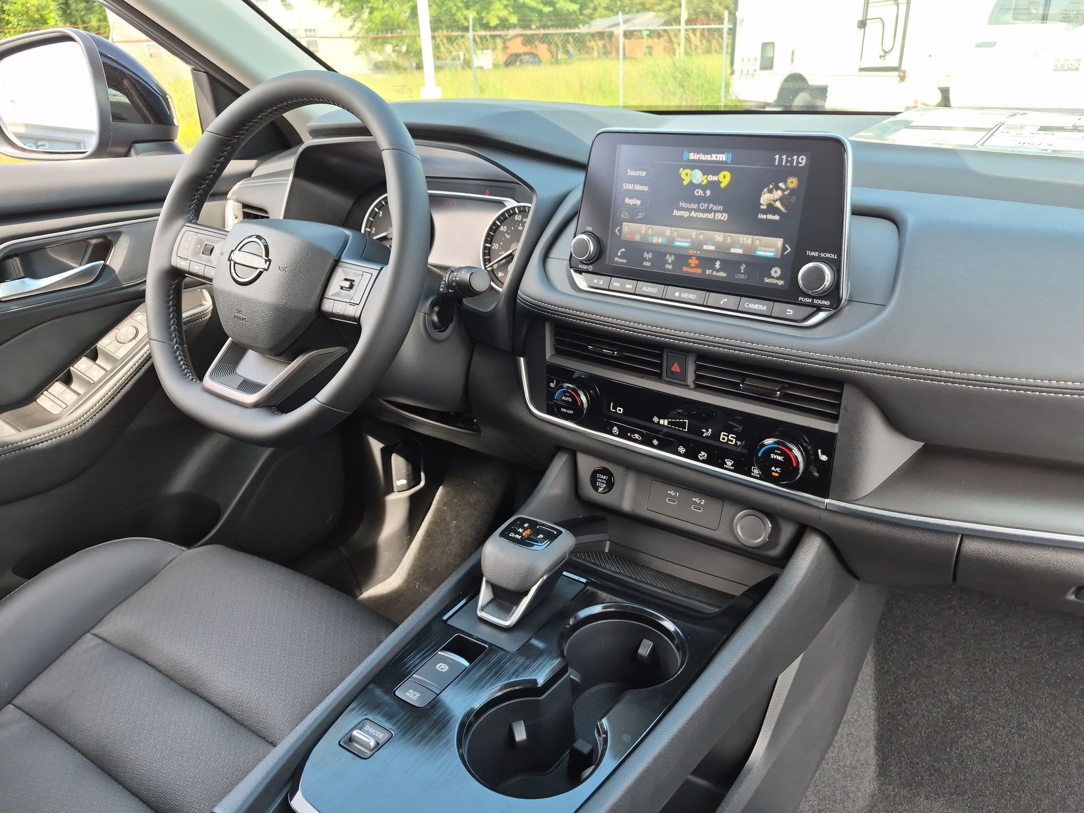 New 2026 Nissan Rogue Dark Armor FWD image 35