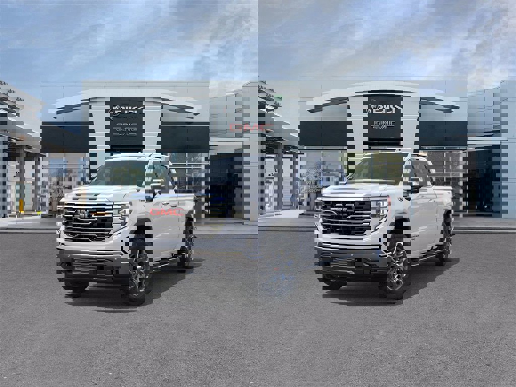 New 2026 GMC Sierra 1500 SLT w/ SLT Premium Plus Package image 8