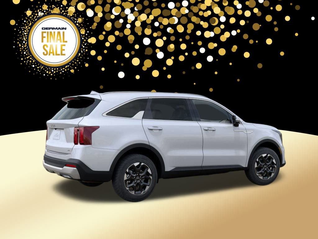 New 2025 Kia Sorento S image 7