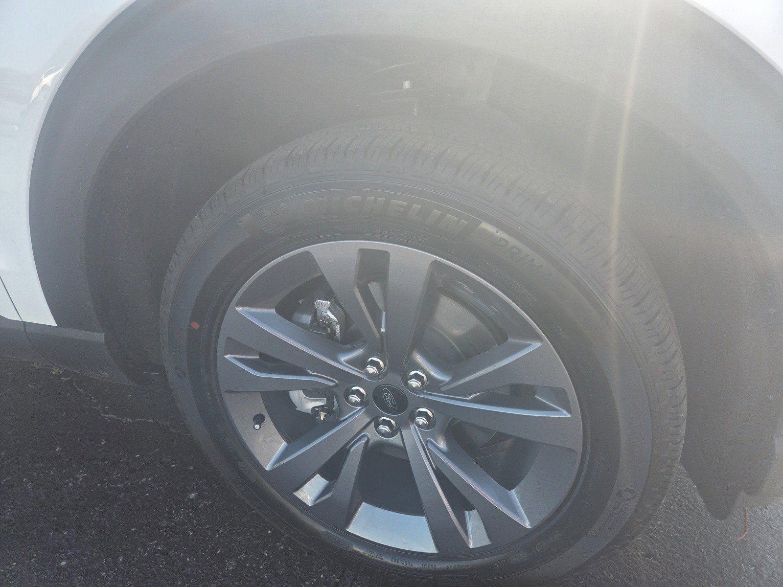 New 2025 Ford Explorer Active w/ Active Comfort Package image 22