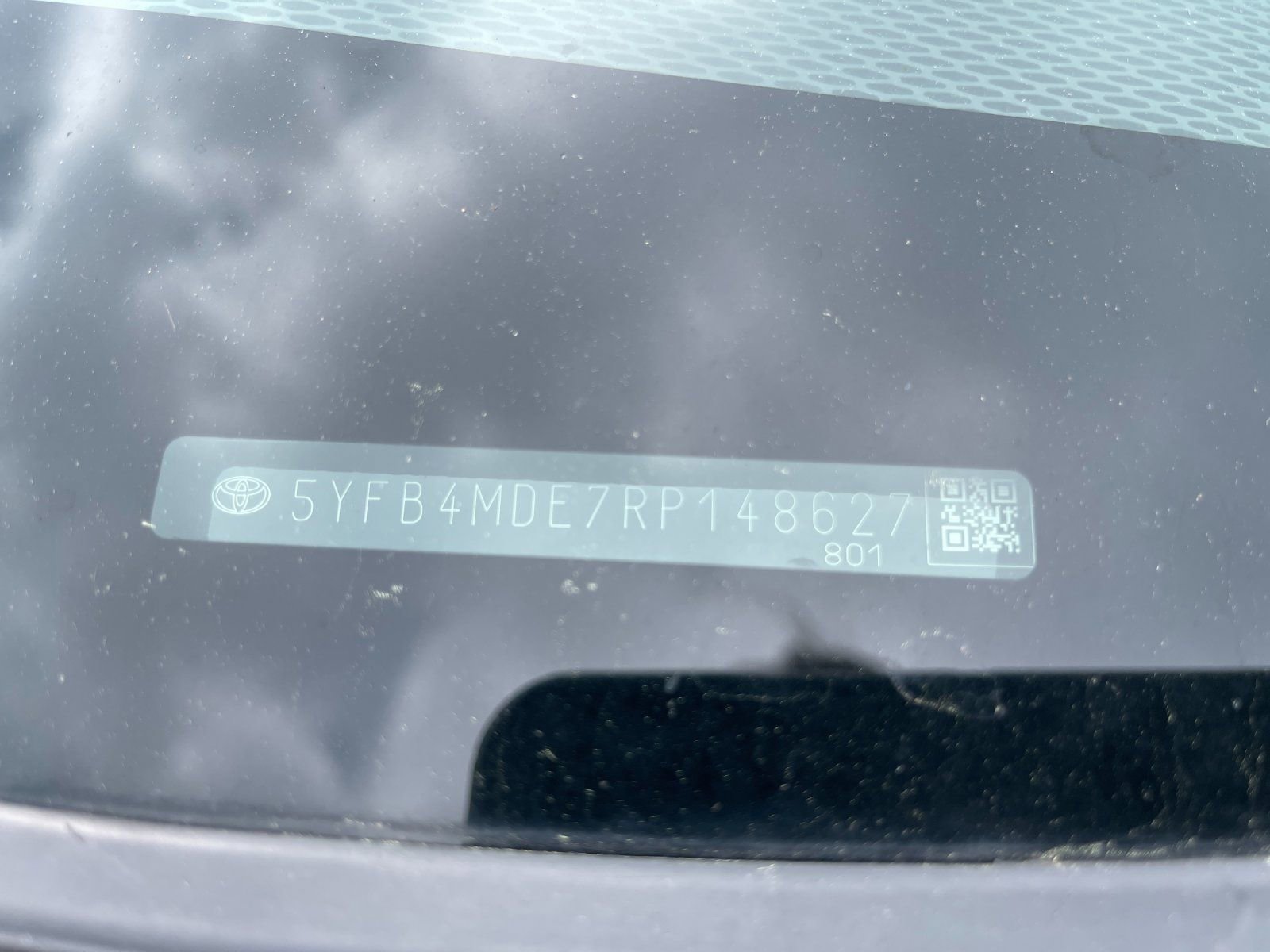 Used 2024 Toyota Corolla LE FWD image 10