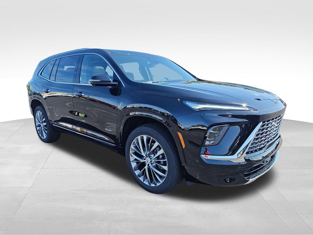 New 2026 Buick Enclave Avenir w/ Super Cruise Package AWD/4WD image 7