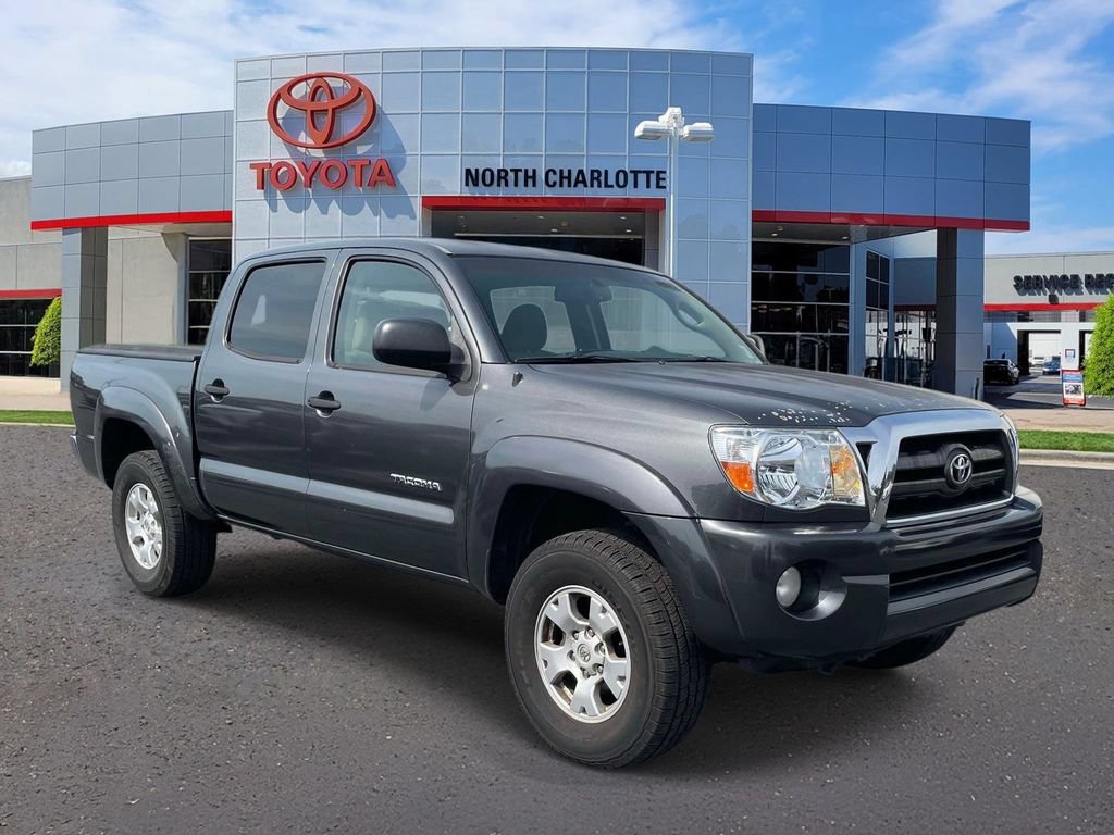 Used 2009 Toyota Tacoma PreRunner RWD image 1