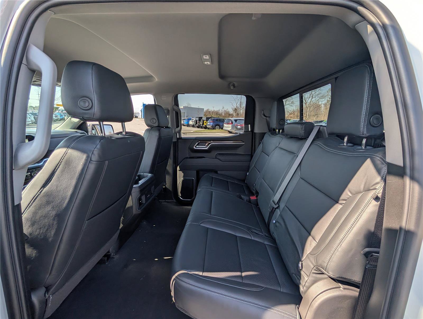 New 2026 Chevrolet Silverado 1500 RST AWD/4WD image 11