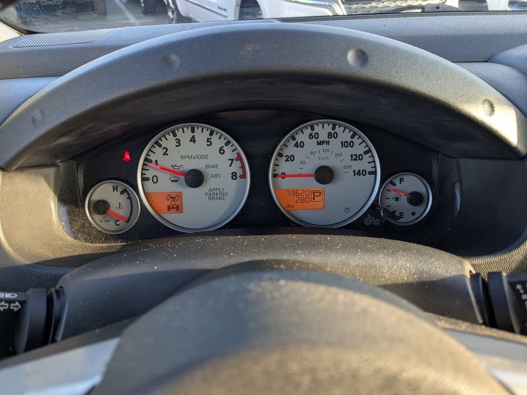 Used 2020 Nissan Frontier PRO-4X w/ Pro-4x Utility Package image 27