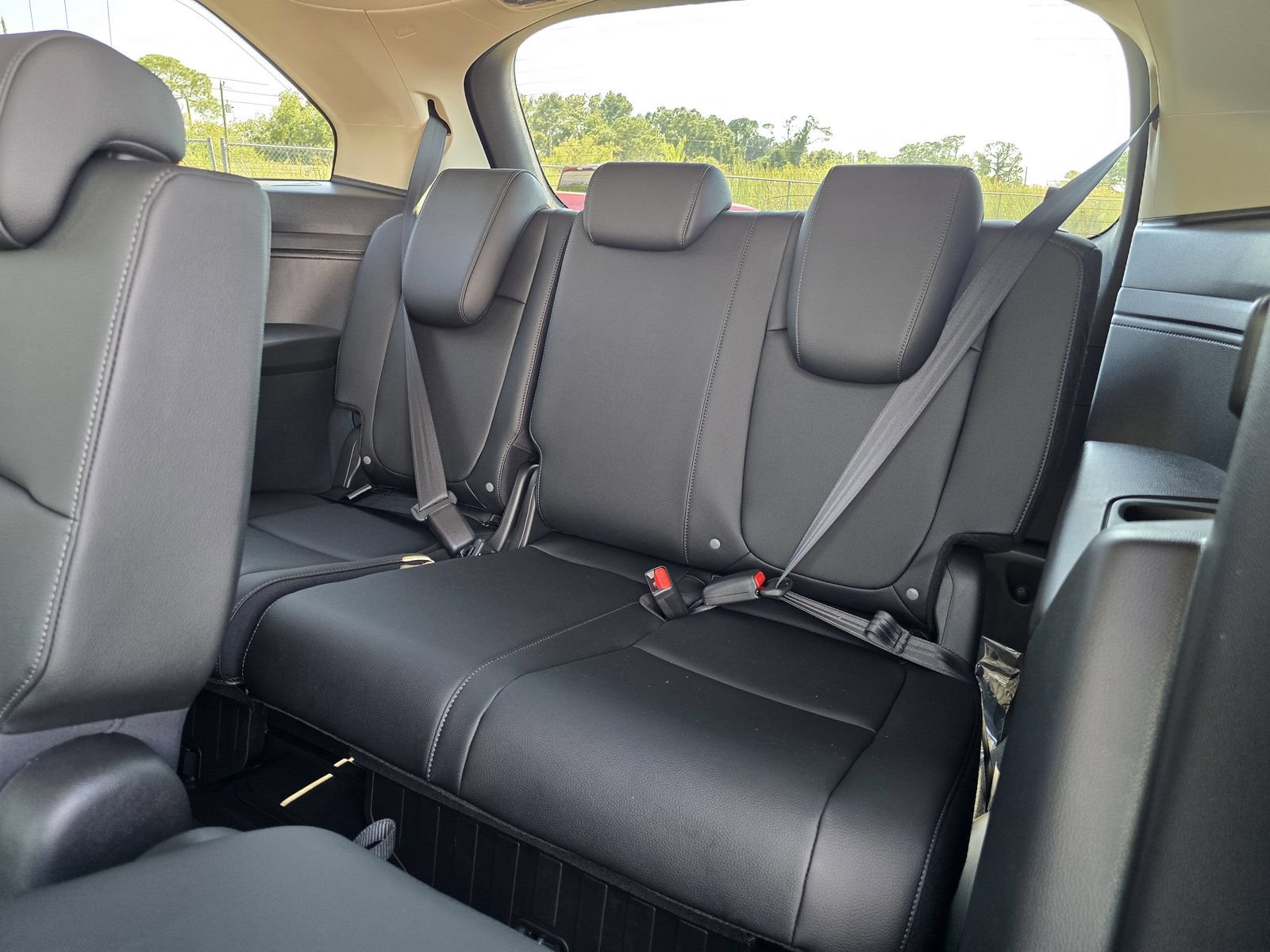 New 2026 Honda Odyssey EX-L image 16
