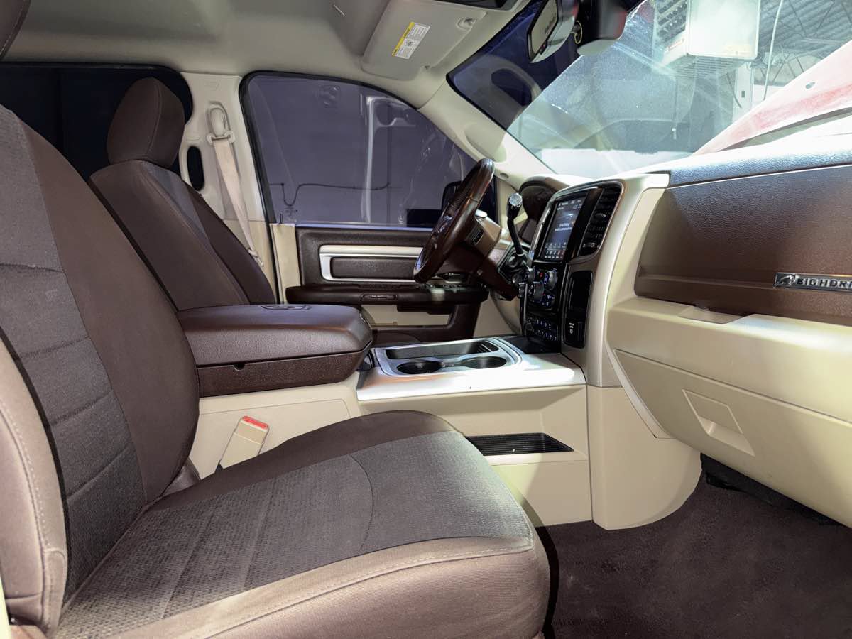 Used 2018 RAM 2500 Big Horn AWD/4WD image 23