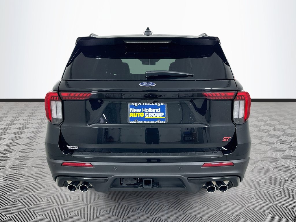 New 2026 Ford Explorer ST w/ Sun And Sound Package AWD/4WD image 7