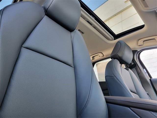 New 2025 MAZDA CX-30 2.5 Turbo w/ Premium Plus Pkg image 17