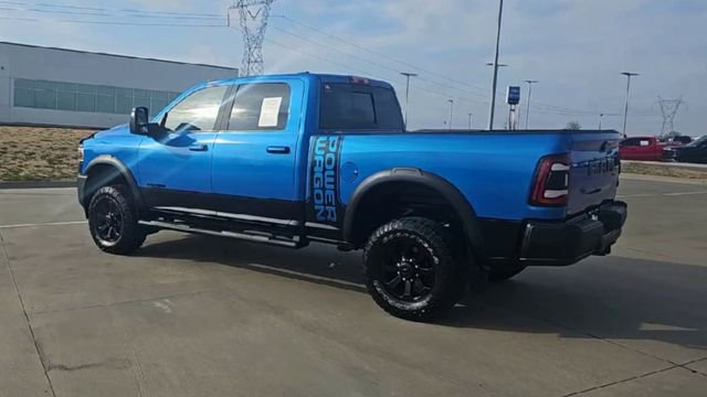 Used 2023 RAM 2500 Power Wagon w/ Level 1 Equipment Group AWD/4WD image 6