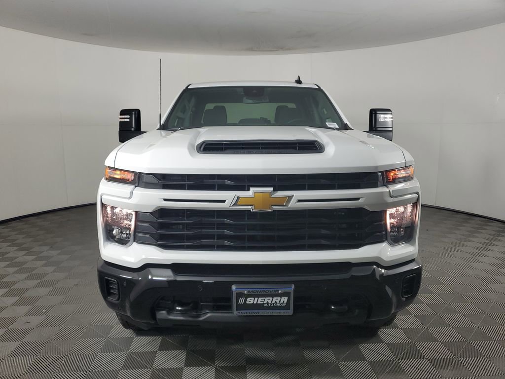 New 2026 Chevrolet Silverado 2500 Custom w/ Custom Value Package image 9