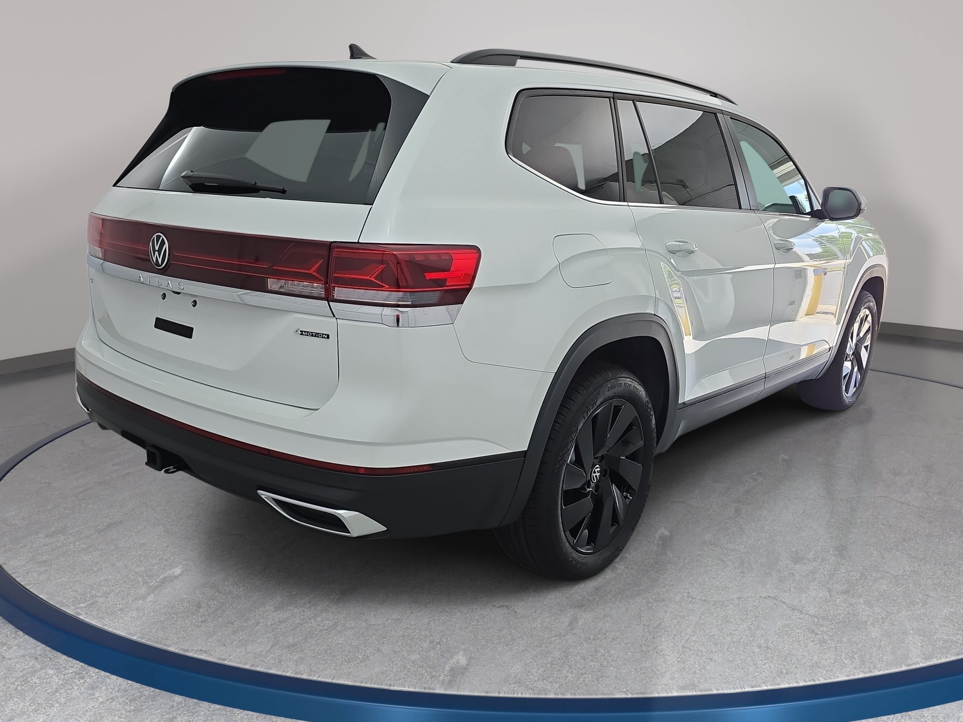 New 2026 Volkswagen Atlas SE AWD/4WD image 5