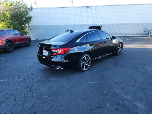 Used 2021 Honda Accord Sport Special Edition image 3