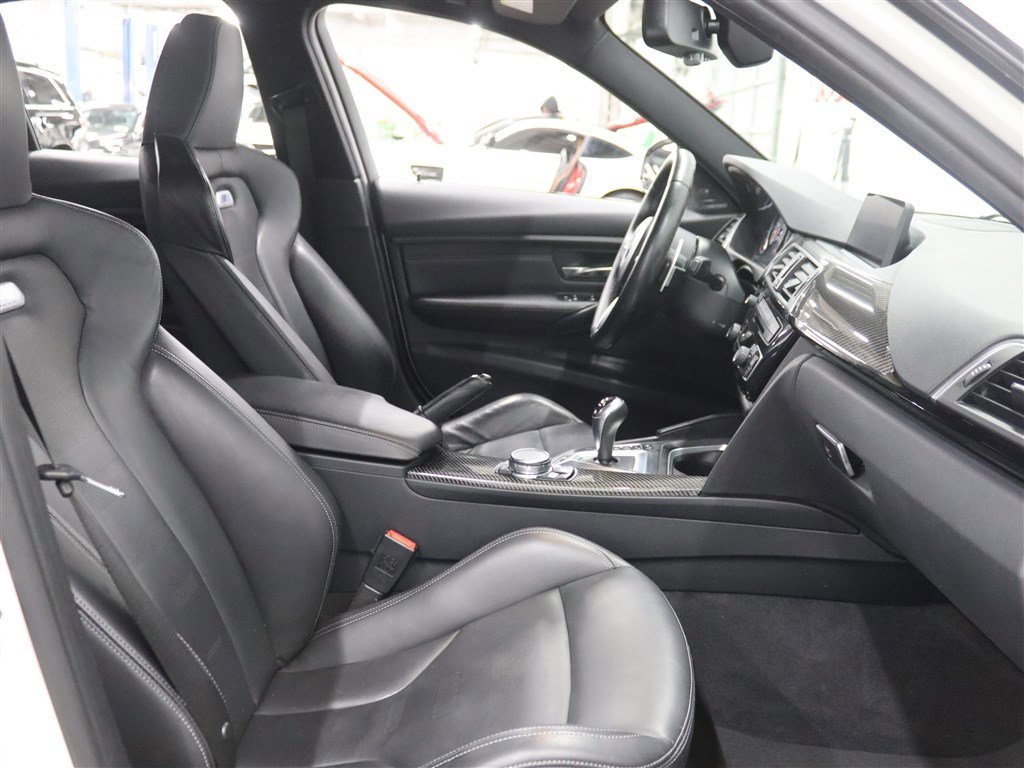 Used 2016 BMW M3 image 16
