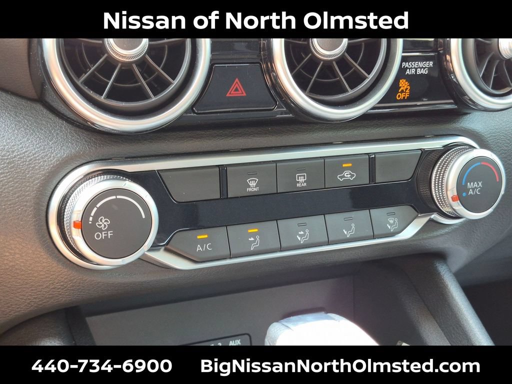 Certified 2023 Nissan Sentra SV FWD image 19
