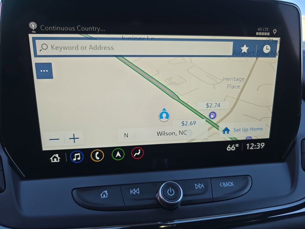 New 2025 Chevrolet Blazer RS w/ Enhanced Convenience Package image 23