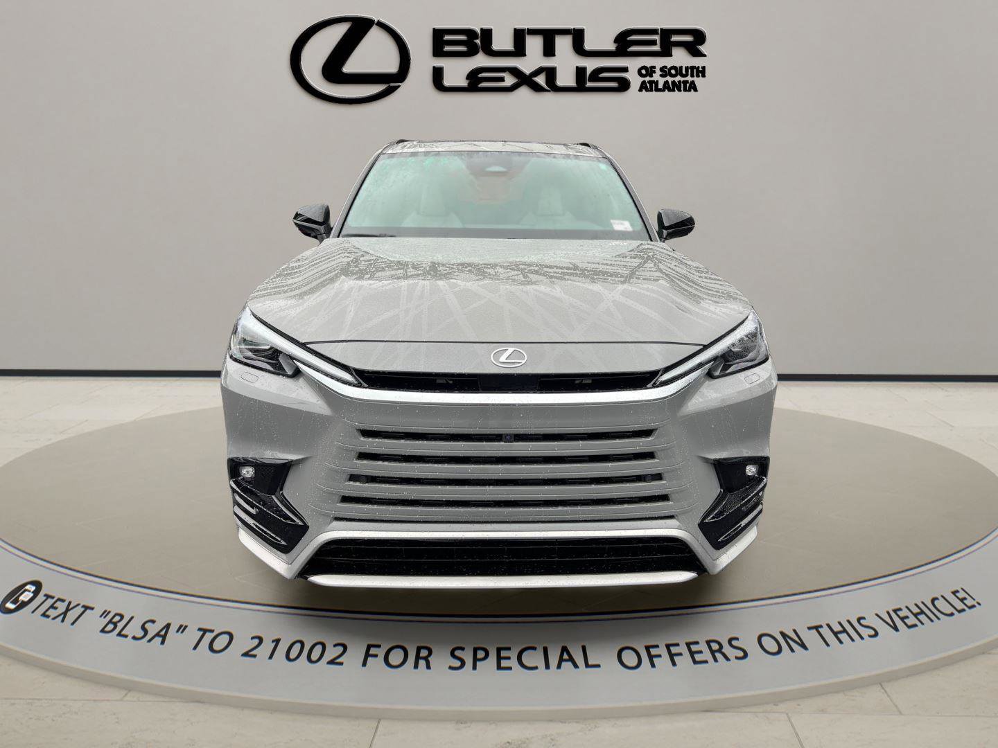 New 2026 Lexus TX 350 TX 350 F SPORT Handling image 2