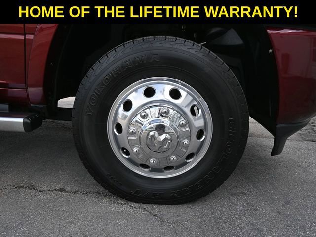 Used 2020 RAM 3500 Laramie AWD/4WD image 95