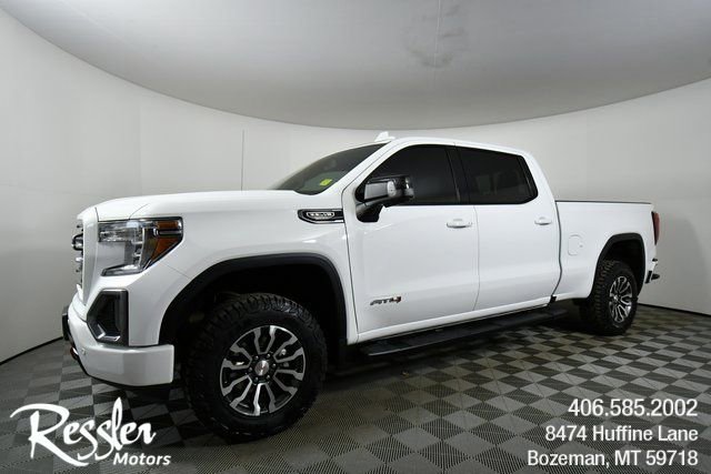 Used 2020 GMC Sierra 1500 AT4 w/ AT4 Premium Package image 1