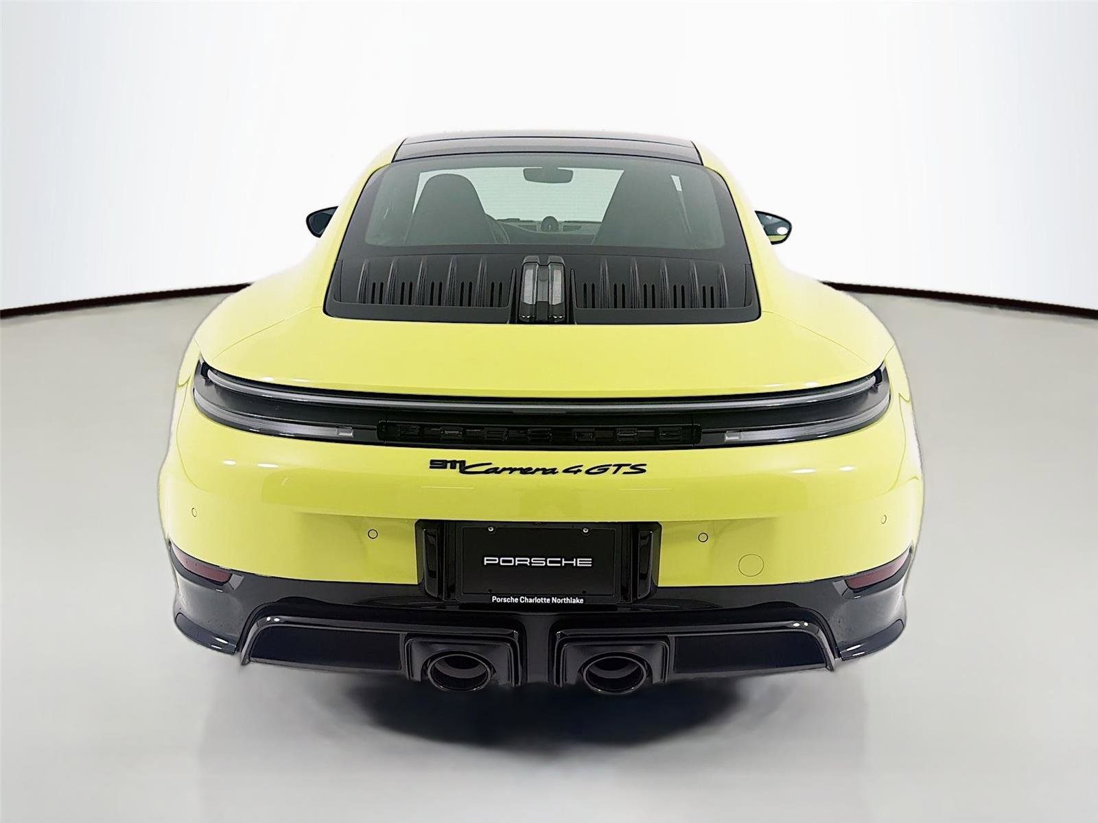 Certified 2025 Porsche 911 Carrera 4 GTS image 20