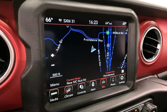 Used 2021 Jeep Gladiator Rubicon image 40