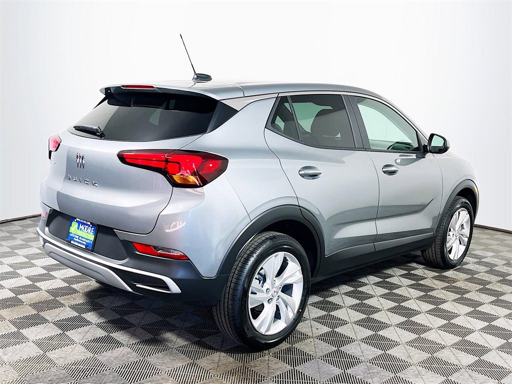 New 2026 Buick Encore GX Preferred image 8