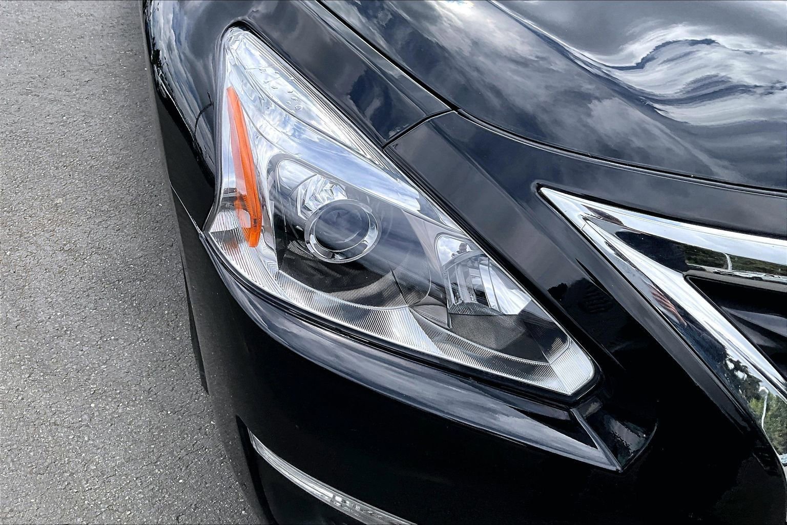 Used 2014 Nissan Altima 2.5 S w/ Display Audio Package FWD image 30