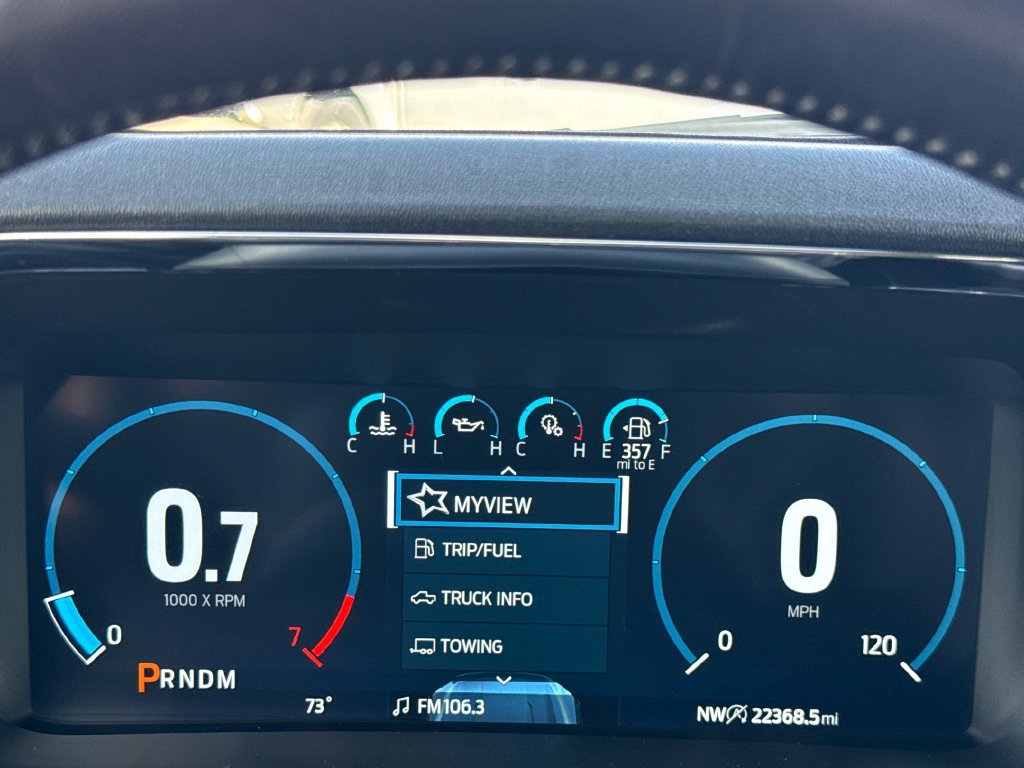Certified 2023 Ford F150 Lariat AWD/4WD image 18