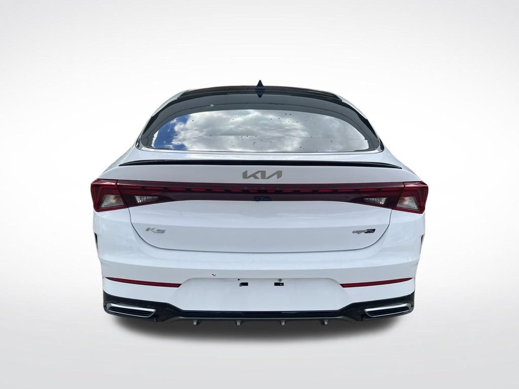 Certified 2022 Kia K5 GT-Line w/ GT-Line Awd Premium Package image 45