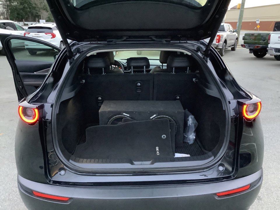 Used 2022 MAZDA CX-30 AWD 2.5 S w/ Premium Package image 19