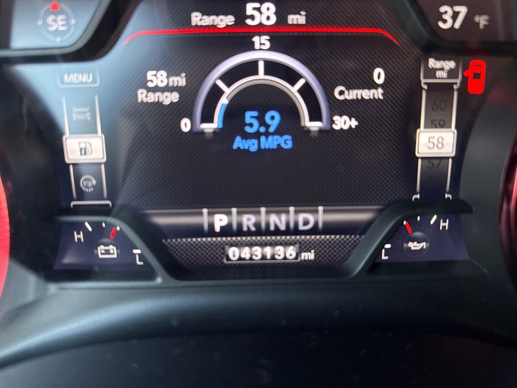 Used 2019 RAM 1500 Rebel w/ Level 2 Equipment Group image 20