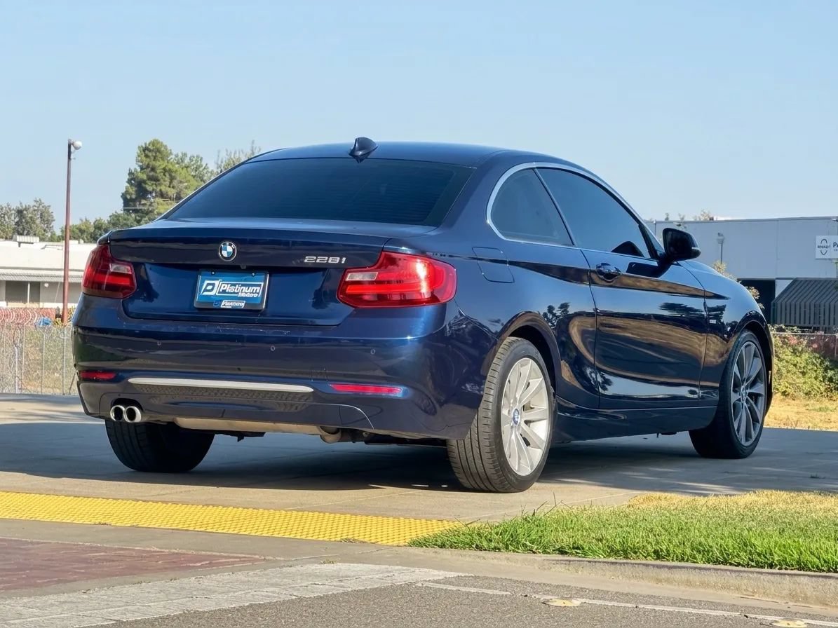 Used 2014 BMW 228i Coupe RWD image 6